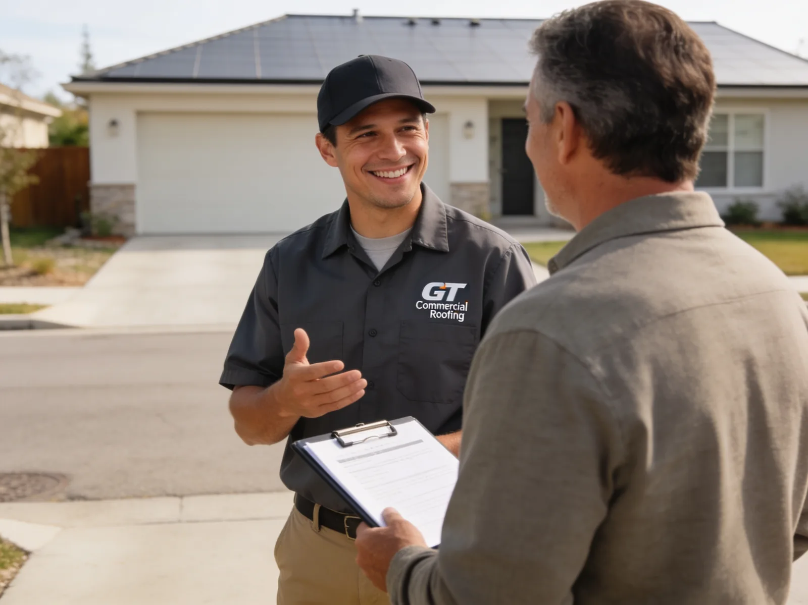Flat Roof Repair Wynona, OK FAQs